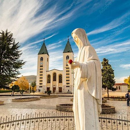 B&B Family Ostojic Međugorje Exterior foto